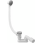 Сифон для ванни Radaway R135L (з переливом, Click-Clack), фото 