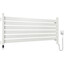 Електрична рушникосушарка Navin Largo Sensor Wi-Fi 12-844055-1150 (1100x500, білий оксамит, права, сенсорна, з таймером), фото 