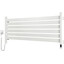 Електрична рушникосушарка Navin Largo Sensor Wi-Fi 12-844155-1150 (1100x500, білий оксамит, ліва, сенсорна, з таймером), фото 