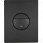 Клавіша змиву Grohe Nova Cosmopolitan Black Matt 38765KF0 (чорна матова), Колір виробника: чорний матовий, фото 