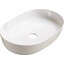 Умывальник Imprese I-Form White Glossy с06010603-60 (60x41 см, белый глянцевый, чаша), фото 