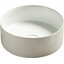 Умывальник Imprese I-Form White Glossy с06010603-36 (35 см, белый глянцевый), фото 