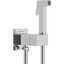 Гигиенический душ со смесителем Imprese Judit Chrome f03710801AB (хром, скрытого монтажа), Цвет производителя: хром, фото 