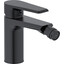Смеситель для биде Imprese Aria Black Matt f03107510AA (черный матовый), Цвет производителя: черный матовый, фото 