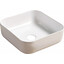 Умывальник Imprese I-Form White Glossy с06010603-38 (38x38 см, белый глянцевый), фото 