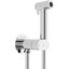Гигиенический душ со смесителем Imprese Kucera Chrome f03703401AB (хром, скрытого монтажа), Цвет производителя: хром, фото 