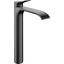 Змішувач для умивальника Hansgrohe Vivenis 250 CoolStart Brushed Black Chrome 75045340 (брашований чорний хром, з каскадним виливом, високий), Колір виробника: брашований чорний хром, фото 