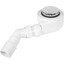 Сифон для душового піддону Radaway Turboflow TB50P (хром), фото 