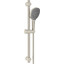 Душовий гарнітур Imprese Bilovec Brushed Nickel f03800906AB (брашований нікель), Колір виробника: брашований нікель, фото 