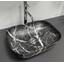Раковина VBI Ravenna Black Opal Matt VBI-011233 (46x32 см, черный опал матовый, чаша), Доступные размеры: 46 x 32, Цвет производителя: черный опал матовый, фото 