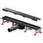 Душовий трап Am.Pm MasterFlow Cut Gradient W01SC-P11-060-01BM (60 см, чорний матовий), Колір виробника: чорний матовий, Доступні розміри: 60, фото 
