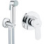 Гигиенический душ Grohe Bau Edge 28343001, фото 