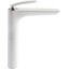 Смеситель для умывальника Kludi Balance 522989175 (белый, высокий), фото 