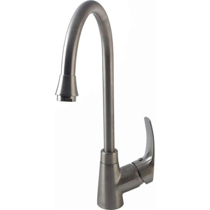 Смеситель для кухни Imprese Malse 55010S, фото 2