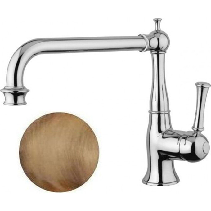 Смеситель для кухни Bugnatese Denver DENBR6482, фото 