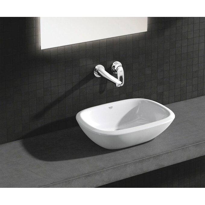 Змішувач для умивальника Grohe Eurostyle 19571003, фото , изображение 3