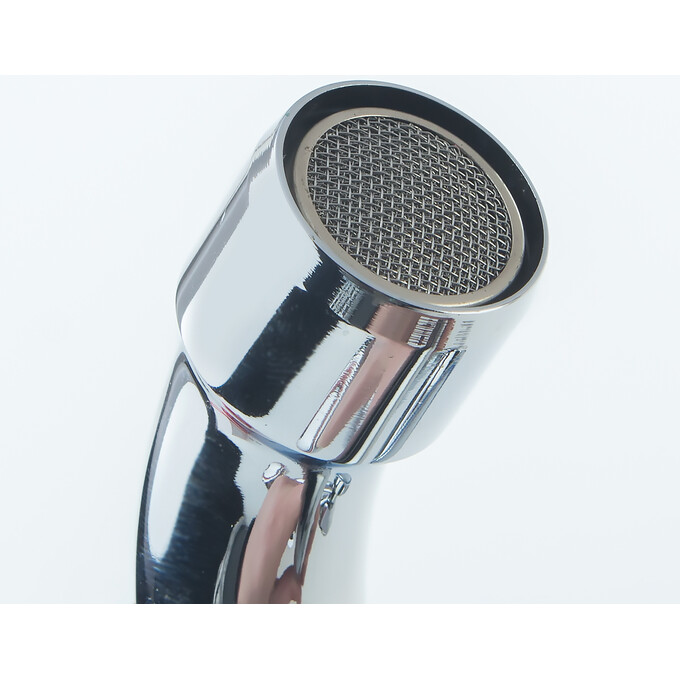 Смеситель для кухни Ferro Standard Chrome BST5 (настенный), фото 2