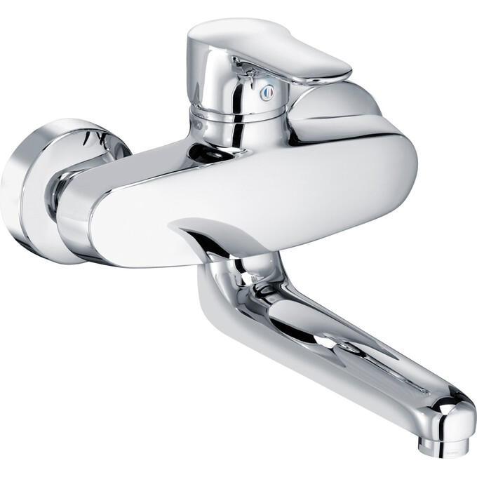 Смеситель для кухни Kludi Objekta 328820575 (настенный), фото 