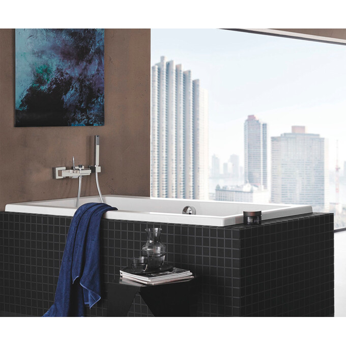Смеситель в ванную Grohe Eurocube Joy 23666000, фото 7