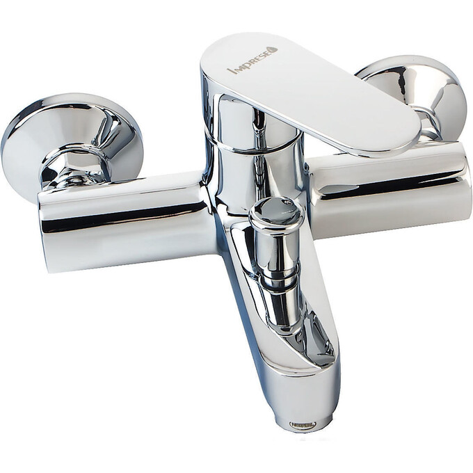 Смеситель для ванны Imprese Lesna 10070, фото 6