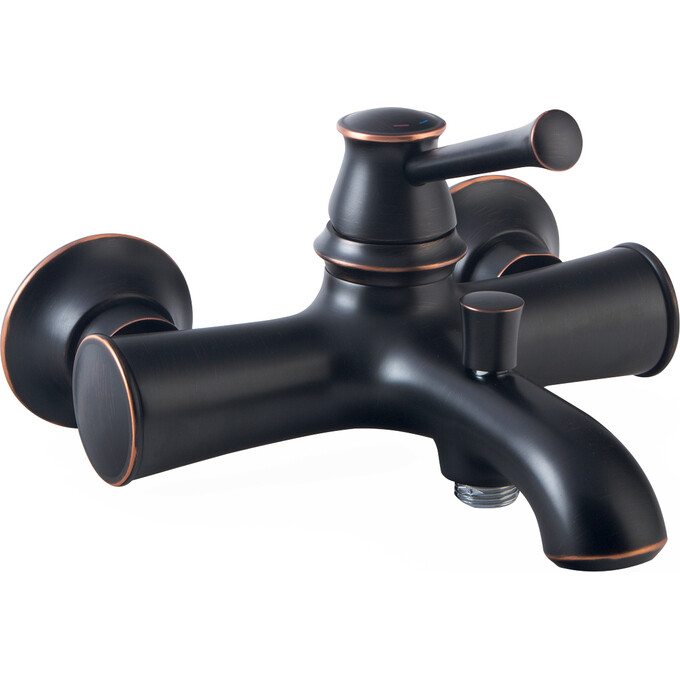 Смеситель для ванны Imprese Podzima Zrala ZMK02170804, фото 