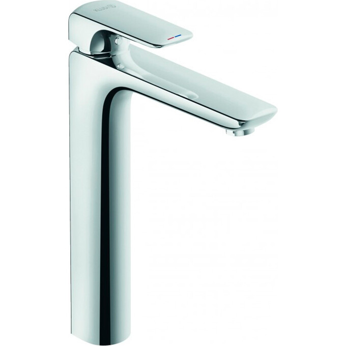 Змішувач для умивальника Kludi Ameo 412980575 (високий), фото 