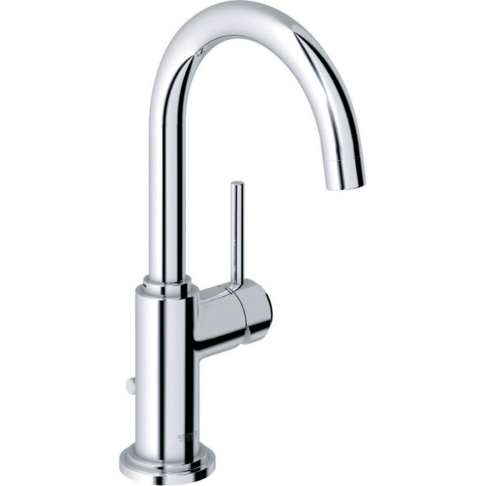 Змішувач для раковини Grohe Atrio 32042001, фото 