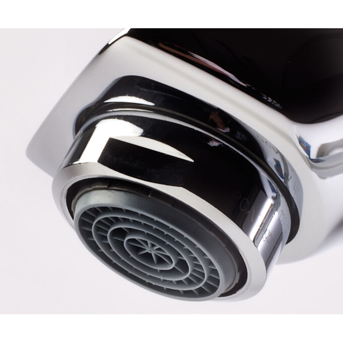 Змішувач для раковини Hansgrohe Metris 31184000, фото , изображение 4