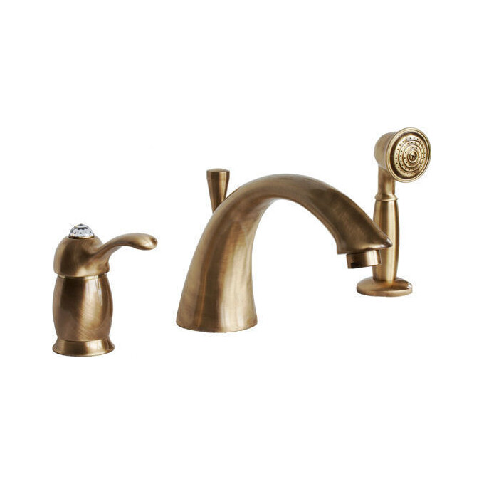 Смеситель для ванны Bugnatese Lem LEMBR1950, фото 