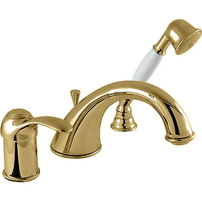 Змішувач на три отвори Tres Retro 5421450201, фото 