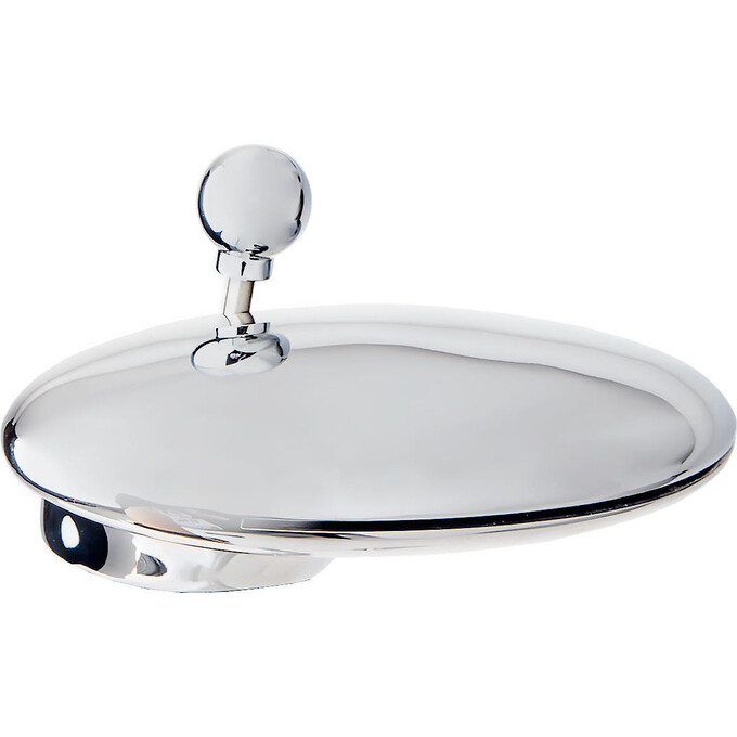 Смеситель на борт ванны Ravak Rosa RS 025.00CR (X07P003, каскадный излив, на три отверстия), фото 3