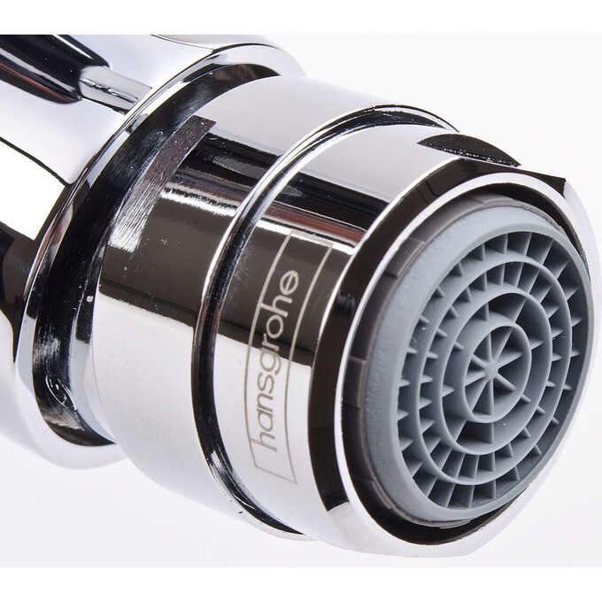 Смеситель для биде Hansgrohe Focus S 31721000, фото 4