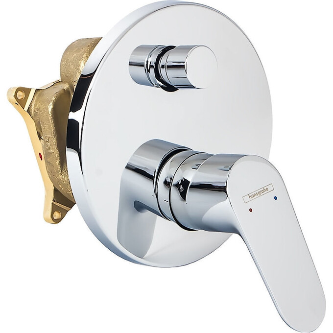 Змішувач Hansgrohe Focus 31945000, фото 