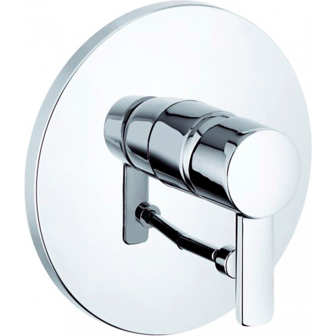 Змішувач прихованого монтажу Kludi Zenta 386500575 (внутрішня частина в комплекті), фото 