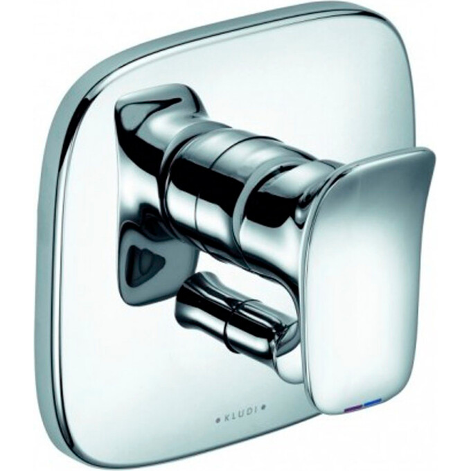Смеситель скрытого монтажа для ванны Kludi Ambienta 536500575 (внутренняя часть в комплекте), фото 