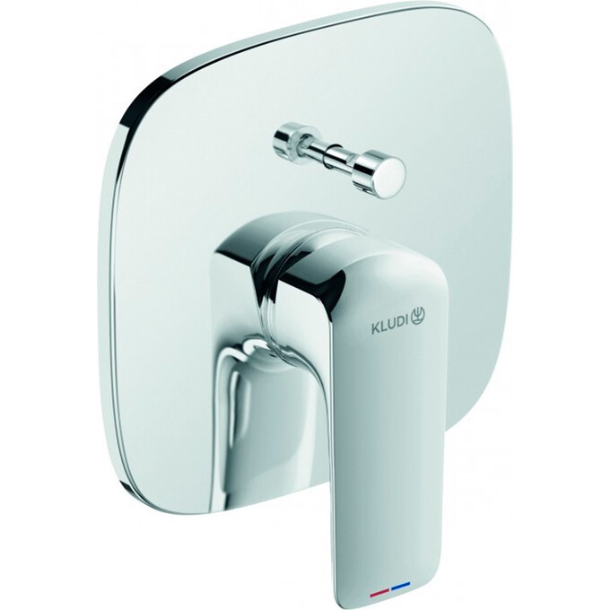 Зовнішня частина змішувача для ванни Kludi Ameo 416570575, фото 