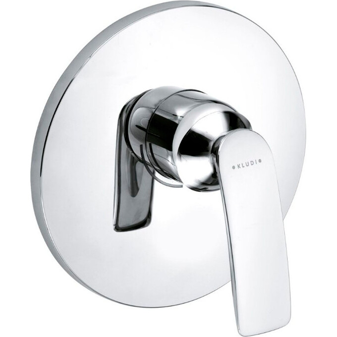 Змішувач прихованого монтажу Kludi Balance 526550575 (внутрішня частина в комплекті), фото 