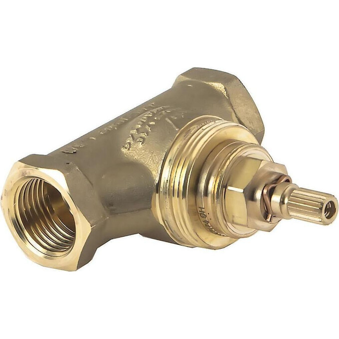 Скрытая часть вентиля Hansgrohe 15973180, фото 