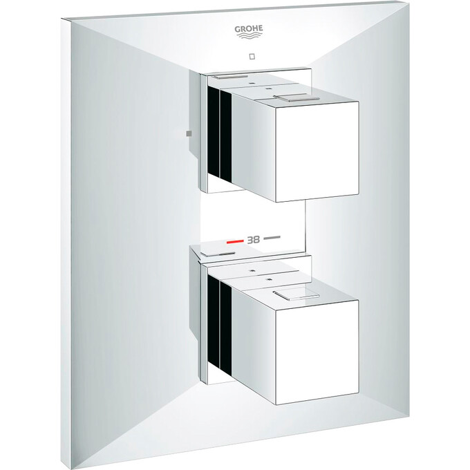 Термостат для душа Grohe Allure Brilliant 19791000, фото 
