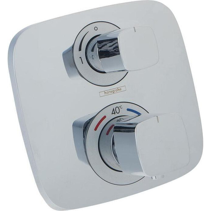 Внешняя часть Hansgrohe Ecostat 15707000, фото 