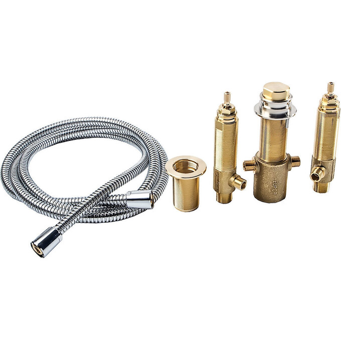 Скрытая часть Hansgrohe Focus S 13244180, фото 