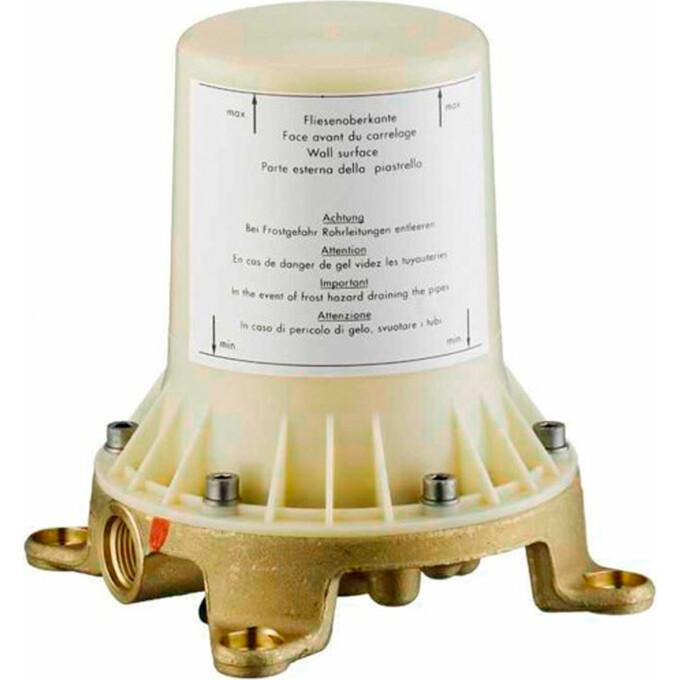 Скрытая часть Hansgrohe Puravida 10452180, фото 