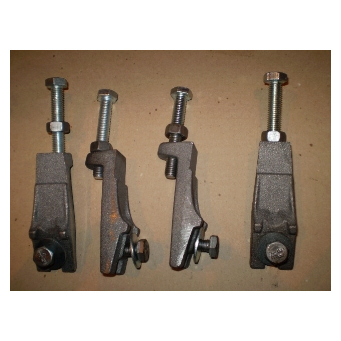 Ніжки для ванни Roca A150412330, фото , изображение 3