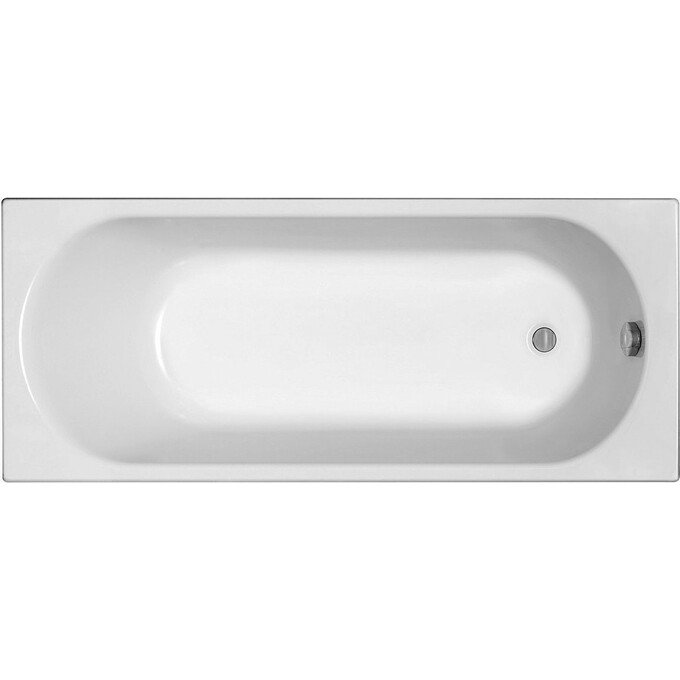 Ванна акриловая 160x70 Kolo Opal Plus XWP136000N, фото 