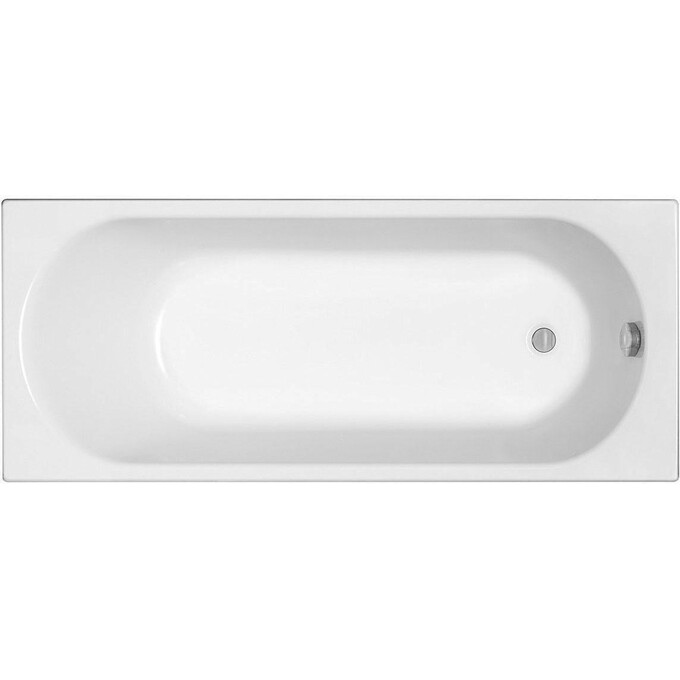 Ванна акриловая 160x70 Kolo Opal Plus XWP136000N, фото 2