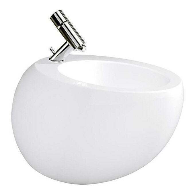 Консольне Біде Laufen Alessi One H8309714003041, фото , изображение 3
