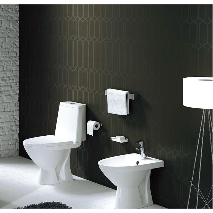 Напольный унитаз с косым выпуском Kolo Modo L39003000, фото 3