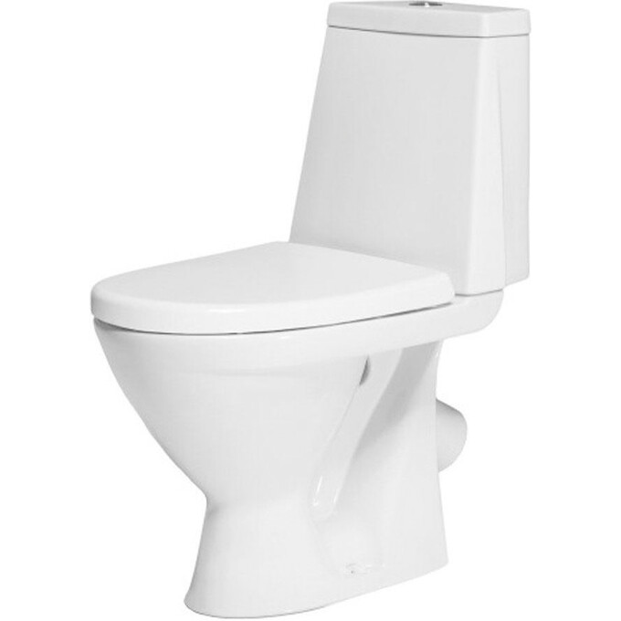 Напольный унитаз с косым выпуском Kolo Modo L39003000, фото 4