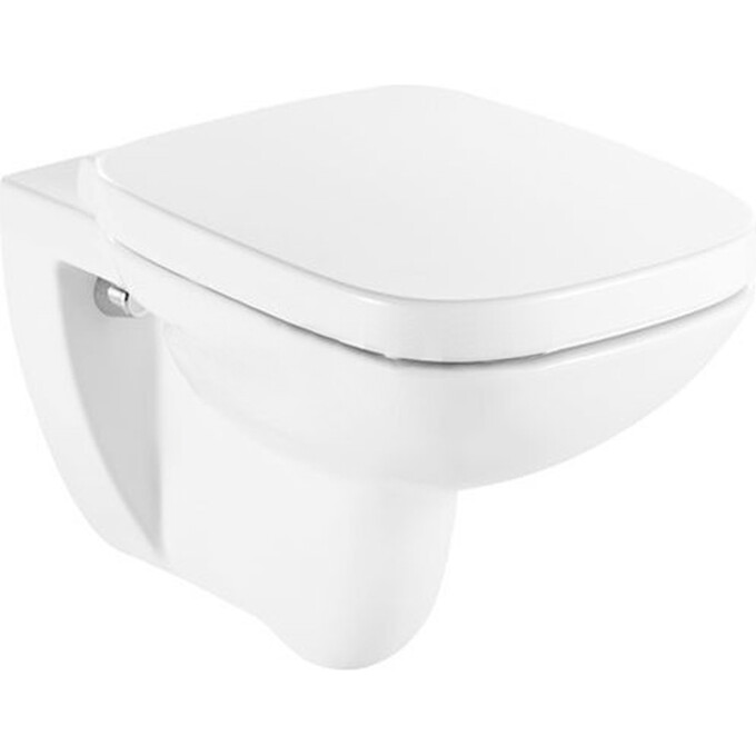 Підвісна чаша унітазу Roca Debba A34H99L000, фото 