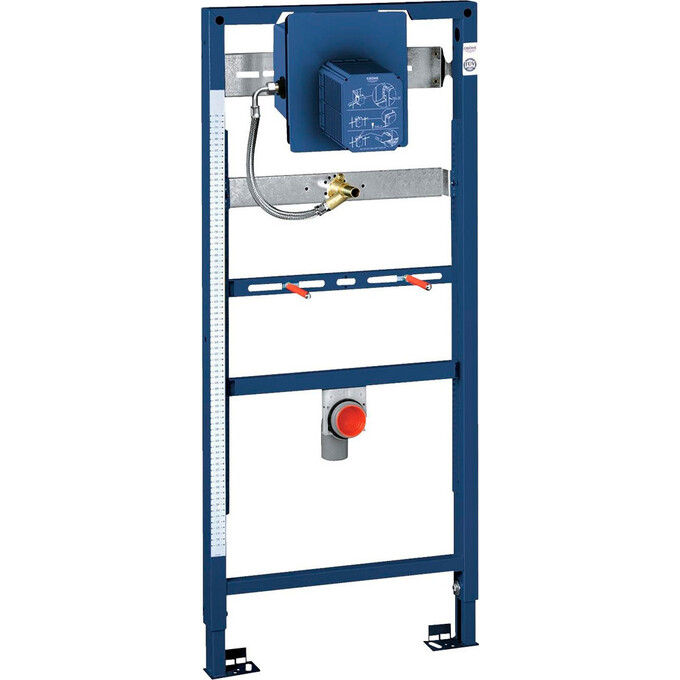 Інсталяція для пісуару Grohe Rapid Sl 38786001, фото 